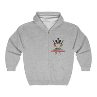 Shinkenger Full Zip Hoodie