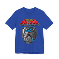 Dekaranger Deka Master Super Sentai T Shirt Custom Graphic Art Cosplay Shirts Power Rangers Retro Vintage 90s Tee