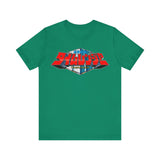 Timeranger Super Sentai T Shirt Custom Graphic Art Cosplay Shirts Power Rangers Retro Vintage 90s Tee