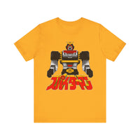 Spider Mech Super Sentai T Shirt Custom Graphic Art Cosplay Shirts Power Rangers Retro Vintage 90s Tee