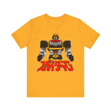 Spider Mech Super Sentai T Shirt Custom Graphic Art Cosplay Shirts Power Rangers Retro Vintage 90s Tee