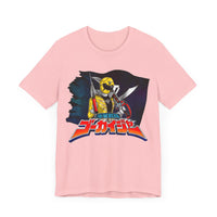 Unisex Jersey Short Sleeve Tee Super Sentai T Shirt Custom Graphic Art Cosplay Shirts Power Rangers Retro Vintage 90s Tee
