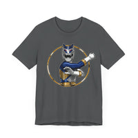 Gaoranger GaoSilver Super Sentai T Shirt Custom Graphic Art Cosplay Shirts Power Rangers Retro Vintage 90s Tee