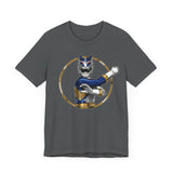 Gaoranger GaoSilver Super Sentai T Shirt Custom Graphic Art Cosplay Shirts Power Rangers Retro Vintage 90s Tee
