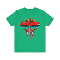 Zyuranger Red Ranger Gear Super Sentai T Shirt Custom Graphic Art Cosplay Shirts Power Rangers Retro Vintage 90s Tee