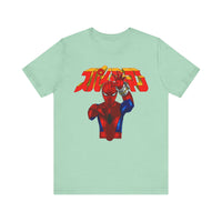 Spider Sentai Super Sentai T Shirt Custom Graphic Art Cosplay Shirts Power Rangers Retro Vintage 90s Tee