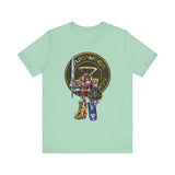 Zyurangers Mecha Super Sentai T Shirt Custom Graphic Art Cosplay Shirts Power Rangers Retro Vintage 90s Tee