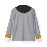 Gokaiger Silver Hoodie (Full Print) Super Sentai T Shirt Custom Graphic Art Cosplay Shirts Power Rangers Retro Vintage 90s Tee