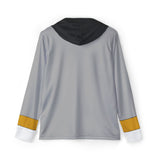Gokaiger Silver Hoodie (Full Print) Super Sentai T Shirt Custom Graphic Art Cosplay Shirts Power Rangers Retro Vintage 90s Tee