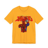 Spider Sentai Super Sentai T Shirt Custom Graphic Art Cosplay Shirts Power Rangers Retro Vintage 90s Tee
