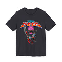 Gokaiger Pink Super Sentai T Shirt Custom Graphic Art Cosplay Shirts Power Rangers Retro Vintage 90s Tee