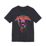 Gokaiger Pink Super Sentai T Shirt Custom Graphic Art Cosplay Shirts Power Rangers Retro Vintage 90s Tee