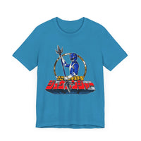 Zyuranger Tricera Ranger Super Sentai T Shirt Custom Graphic Art Cosplay Shirts Power Rangers Retro Vintage 90s Tee