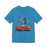 Zyuranger Tricera Ranger Super Sentai T Shirt Custom Graphic Art Cosplay Shirts Power Rangers Retro Vintage 90s Tee