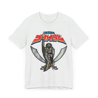 Gokaiger Silver Gokai Super Sentai T Shirt Custom Graphic Art Cosplay Shirts Power Rangers Retro Vintage 90s Tee