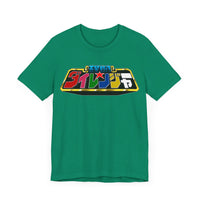 Dairanger Colors Super Sentai T Shirt Custom Graphic Art Cosplay Shirts Power Rangers Retro Vintage 90s Tee