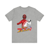 Boonboomger Super Sentai T Shirt Custom Graphic Art Cosplay Shirts Power Rangers Retro Vintage 90s Tee