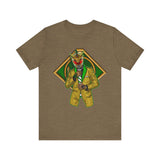 MMPR JDF OG Drakkon Super Sentai T Shirt Custom Graphic Art Cosplay Shirts Power Rangers Retro Vintage 90s Tee