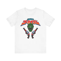 Gokaiger Green Super Sentai T Shirt Custom Graphic Art Cosplay Shirts Power Rangers Retro Vintage 90s Tee