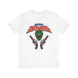 Gokaiger Green Super Sentai T Shirt Custom Graphic Art Cosplay Shirts Power Rangers Retro Vintage 90s Tee