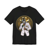 MMPR JDF OG White Ranger  Super Sentai T Shirt Custom Graphic Art Cosplay Shirts Power Rangers Retro Vintage 90s Tee