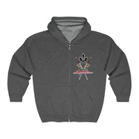 Shinkenger Full Zip Hoodie