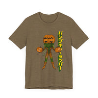 MMPR Pumpkin Rapper Super Sentai T Shirt Custom Graphic Art Cosplay Shirts Power Rangers Retro Vintage 90s Tee