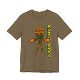 MMPR Pumpkin Rapper Super Sentai T Shirt Custom Graphic Art Cosplay Shirts Power Rangers Retro Vintage 90s Tee
