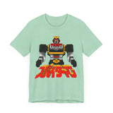 Spider Mech Super Sentai T Shirt Custom Graphic Art Cosplay Shirts Power Rangers Retro Vintage 90s Tee