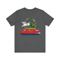 Dragon ranger Super Sentai T Shirt Custom Graphic Art Cosplay Shirts Power Rangers Retro Vintage 90s Tee