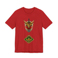 Drakkon Helmet Super Sentai T Shirt Custom Graphic Art Cosplay Shirts Power Rangers Retro Vintage 90s Tee
