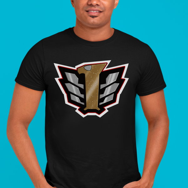 Go-Onger Full Force Super Sentai T Shirt Custom Graphic Art Cosplay Shirts Power Rangers Retro Vintage 90s Tee