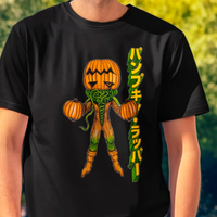 MMPR Pumpkin Rapper Super Sentai T Shirt Custom Graphic Art Cosplay Shirts Power Rangers Retro Vintage 90s Tee