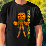 MMPR Pumpkin Rapper Super Sentai T Shirt Custom Graphic Art Cosplay Shirts Power Rangers Retro Vintage 90s Tee