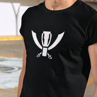 Gokaiger Super Megaforce Super Sentai T Shirt Custom Graphic Art Cosplay Shirts Power Rangers Retro Vintage 90s Tee