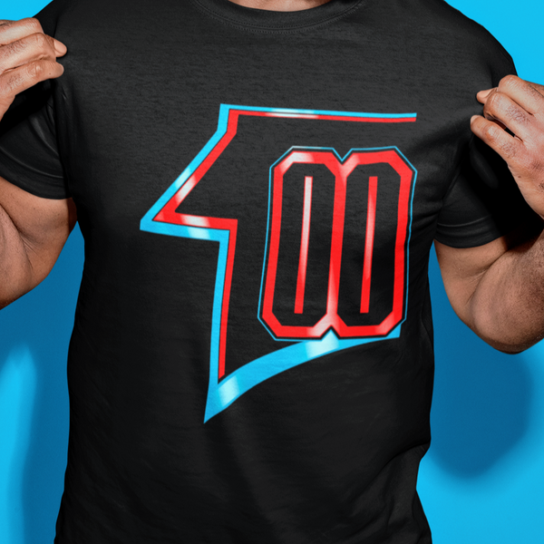 Dekaranger Deka Master 100 Super Sentai T Shirt Custom Graphic Art Cosplay Shirts Power Rangers Retro Vintage 90s Tee