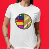 Dairanger Logo Super Sentai T Shirt Custom Graphic Art Cosplay Shirts Power Rangers Retro Vintage 90s Tee