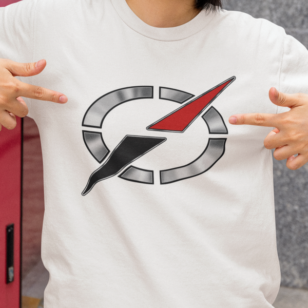 Boukenger logo Super Sentai T Shirt Custom Graphic Art Cosplay Shirts Power Rangers Retro Vintage 90s Tee