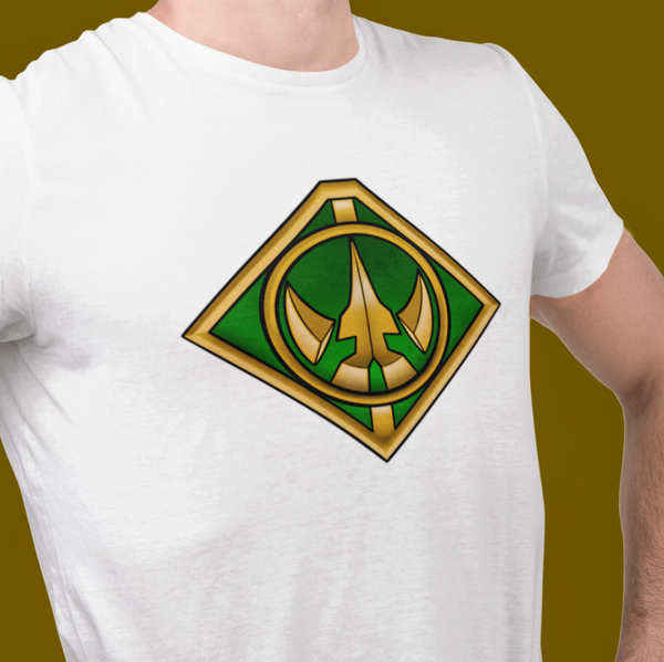 Drakkon Armor Super Sentai T Shirt Custom Graphic Art Cosplay Shirts Power Rangers Retro Vintage 90s Tee