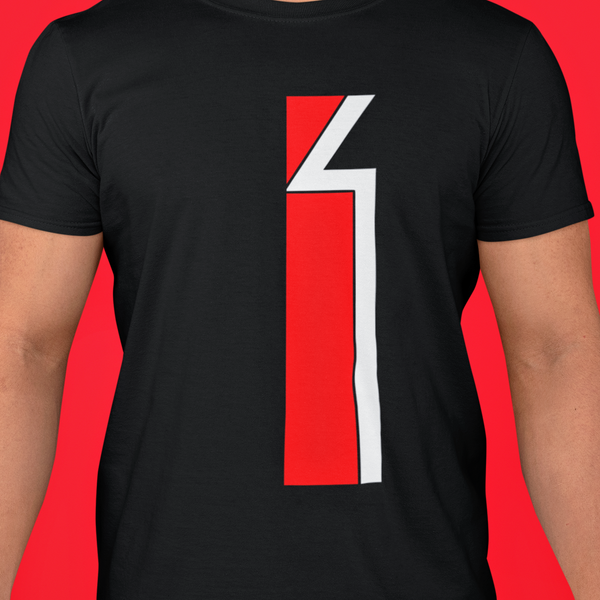Dekamaster DekaRed Super Sentai T Shirt Custom Graphic Art Cosplay Shirts Power Rangers Retro Vintage 90s Tee